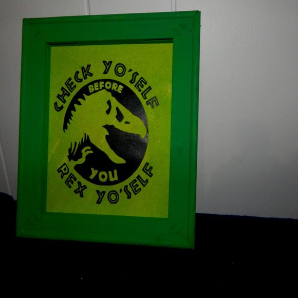 Framed Print - Picture 1 of 2